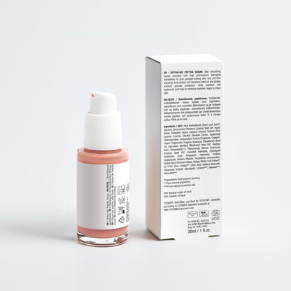 Crema Effetto Botox ai Peptidi Naturali