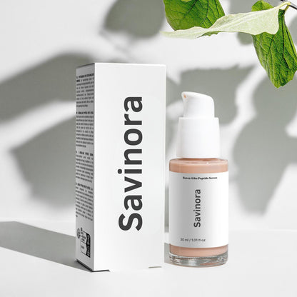 Crema Effetto Botox ai Peptidi Naturali